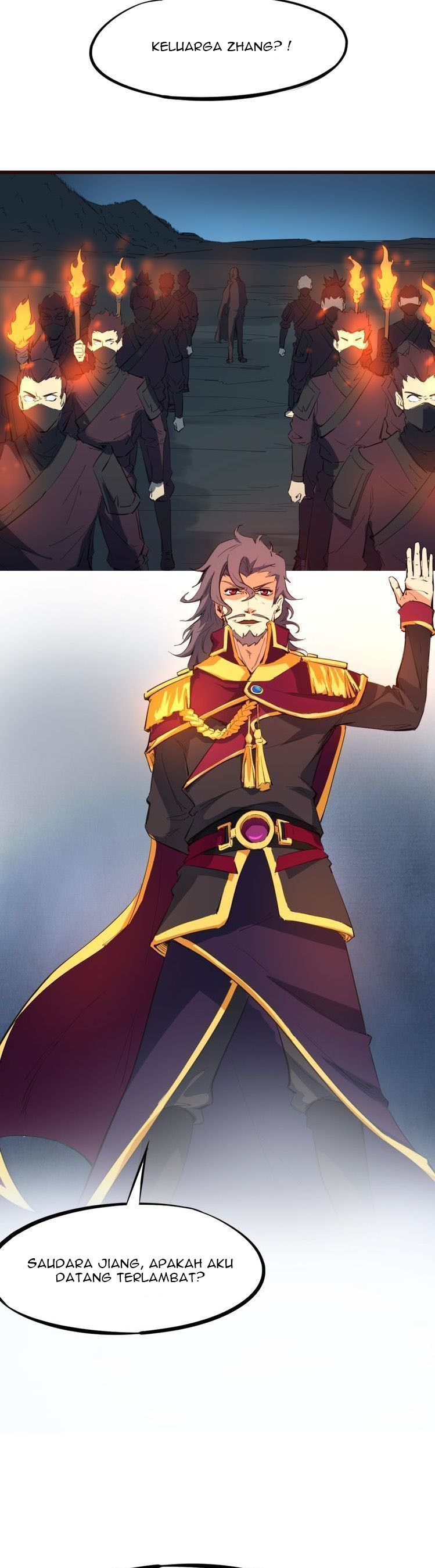 Dragon’s Blood Vessels Chapter 37 Gambar 26